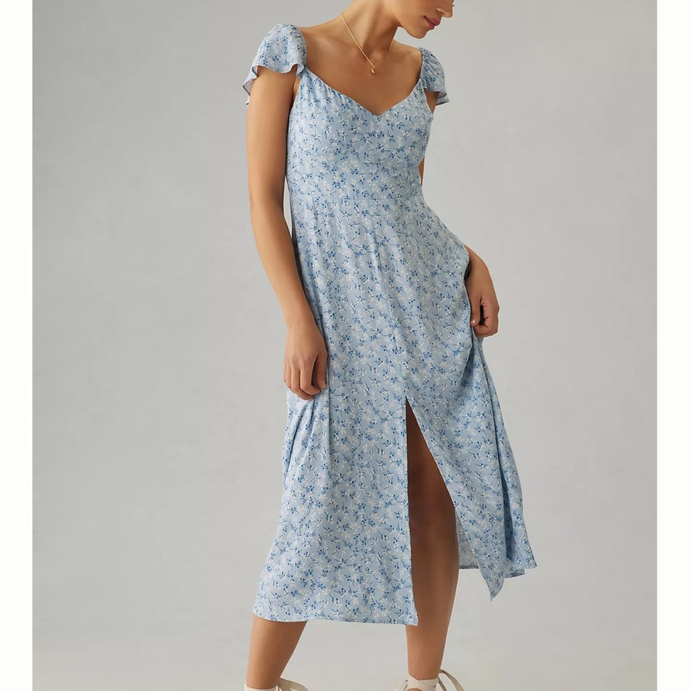 Reformation Baxley Dress, size 8